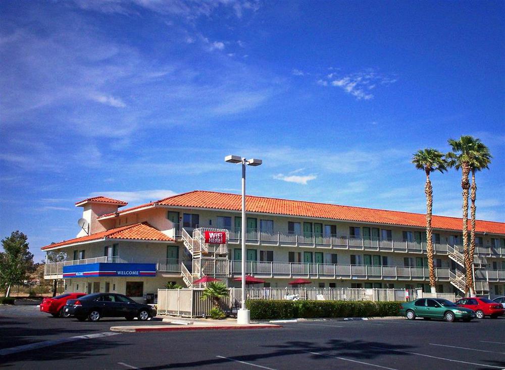 Motel 6-Twentynine Palms, Ca Comodidades foto